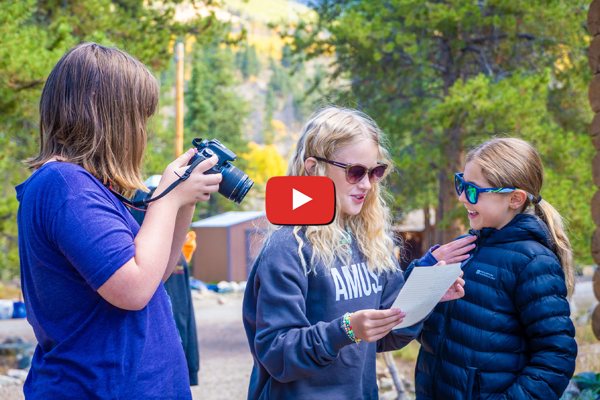 Video thumbnail of 2024 Girls in STEM Film Fest recap. 