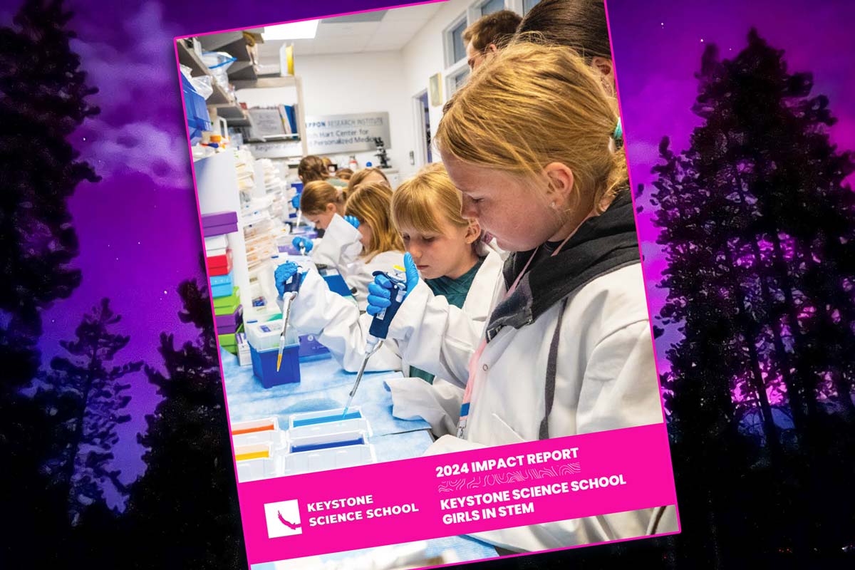 2024 Girls in STEM Impact Report